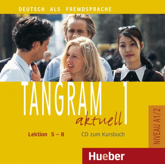 Cover-Bild Tangram aktuell 1 – Lektion 5–8