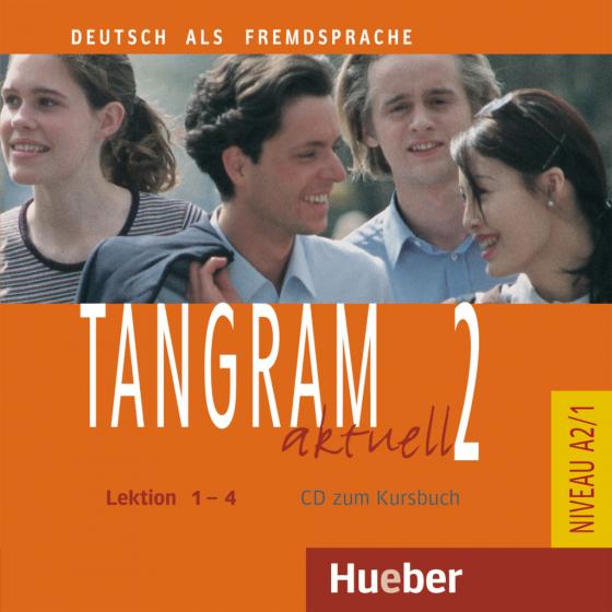 Cover-Bild Tangram aktuell 2 – Lektion 1–4