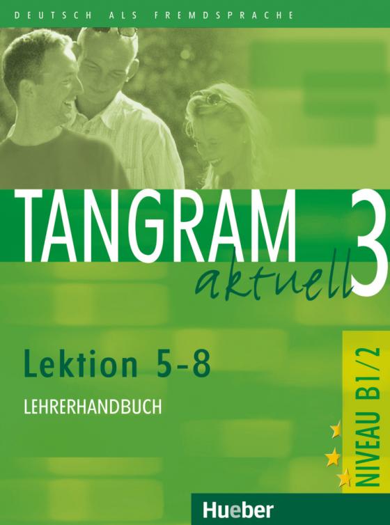 Cover-Bild Tangram aktuell 3 – Lektion 5–8