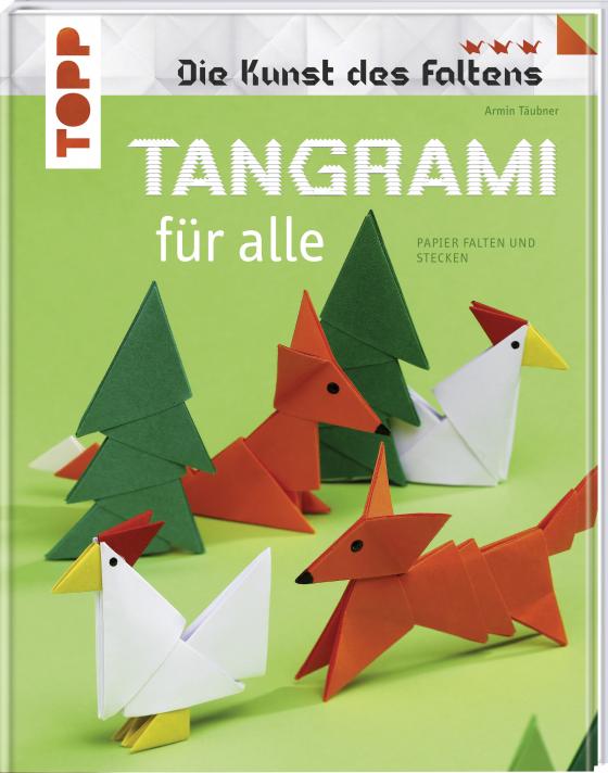 Cover-Bild Tangrami für alle