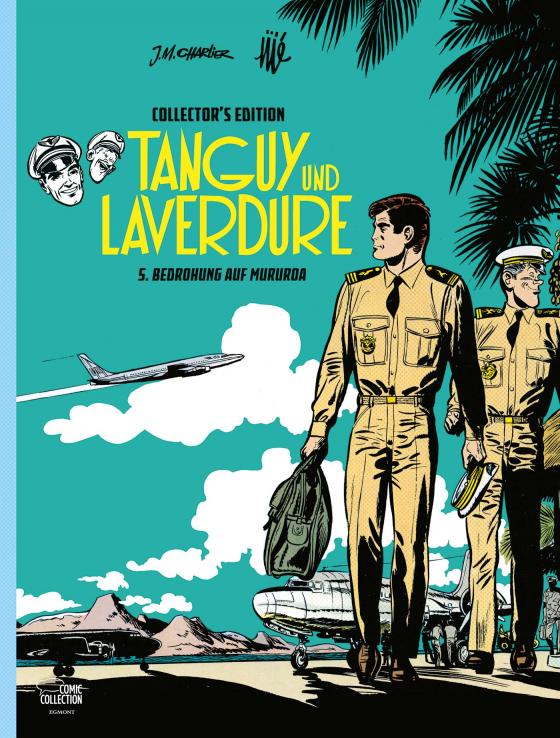 Cover-Bild Tanguy und Laverdure Collector's Edition 05