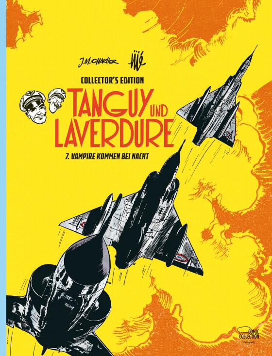 Cover-Bild Tanguy und Laverdure Collector's Edition 07