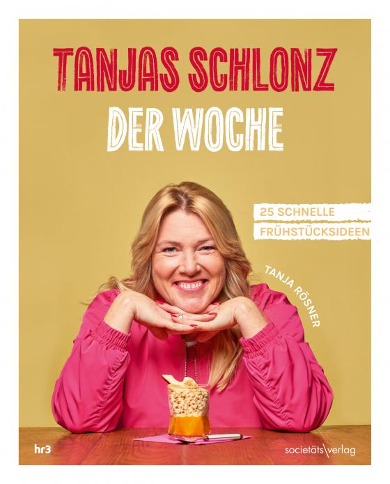 Cover-Bild Tanjas Schlonz der Woche