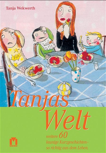 Cover-Bild Tanjas Welt