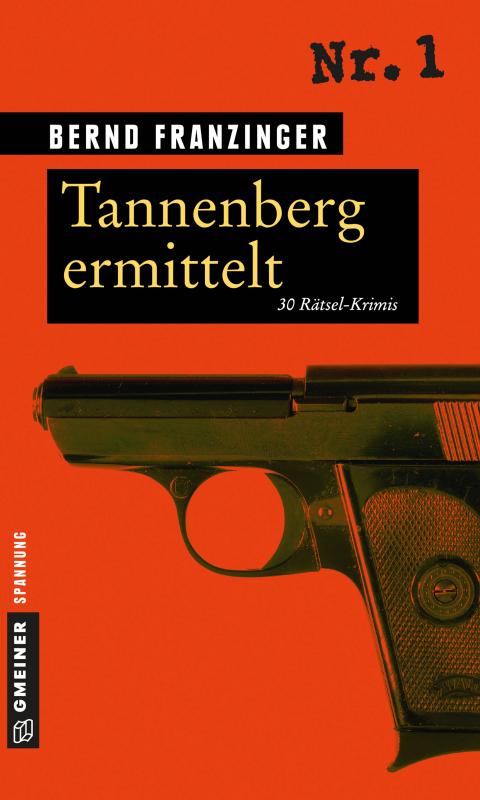 Cover-Bild Tannenberg ermittelt