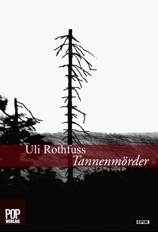 Cover-Bild Tannenmörder