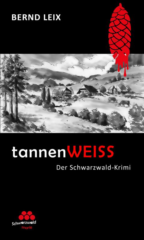 Cover-Bild tannenWEISS