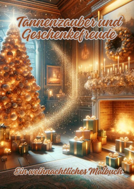 Cover-Bild Tannenzauber und Geschenkefreude