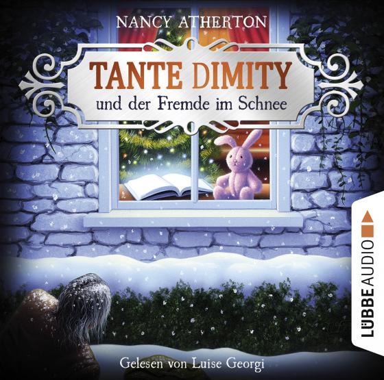 Cover-Bild Tante Dimity und der Fremde im Schnee