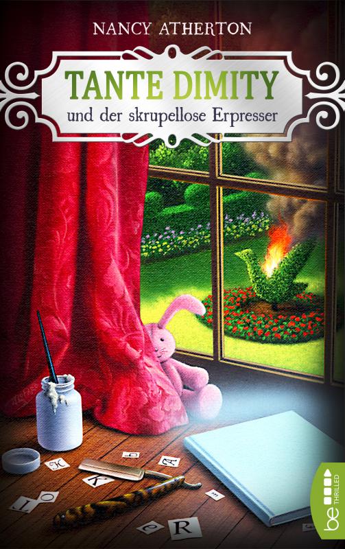 Cover-Bild Tante Dimity und der skrupellose Erpresser