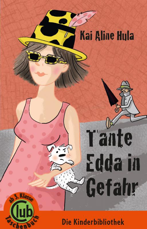 Cover-Bild Tante Edda in Gefahr