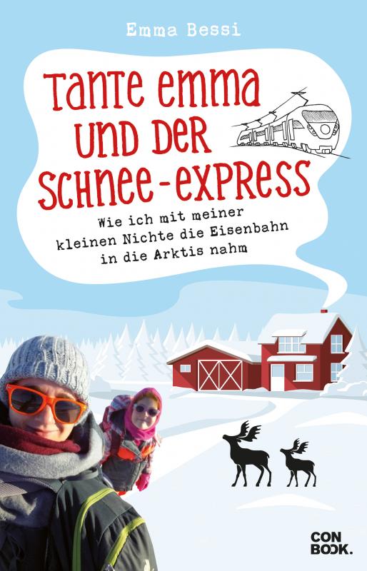 Cover-Bild Tante Emma und der Schnee-Express