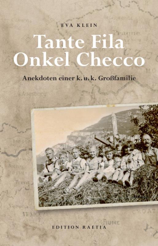 Cover-Bild Tante Fila, Onkel Checco