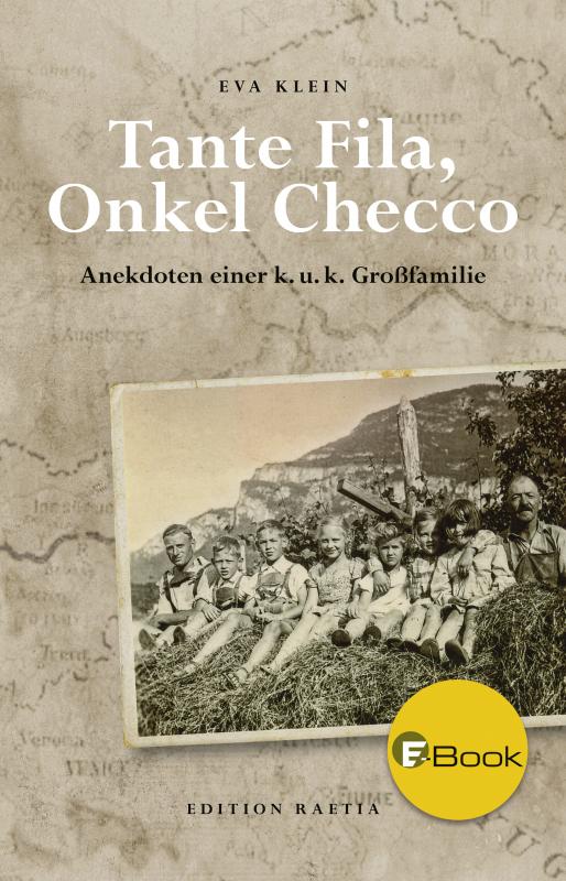 Cover-Bild Tante Fila, Onkel Checco
