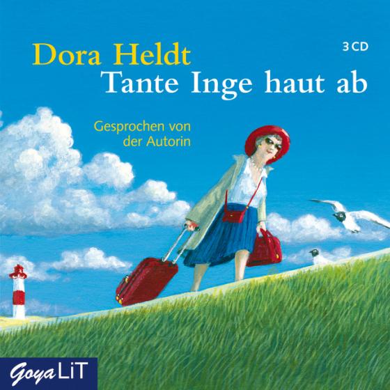 Cover-Bild Tante Inge haut ab