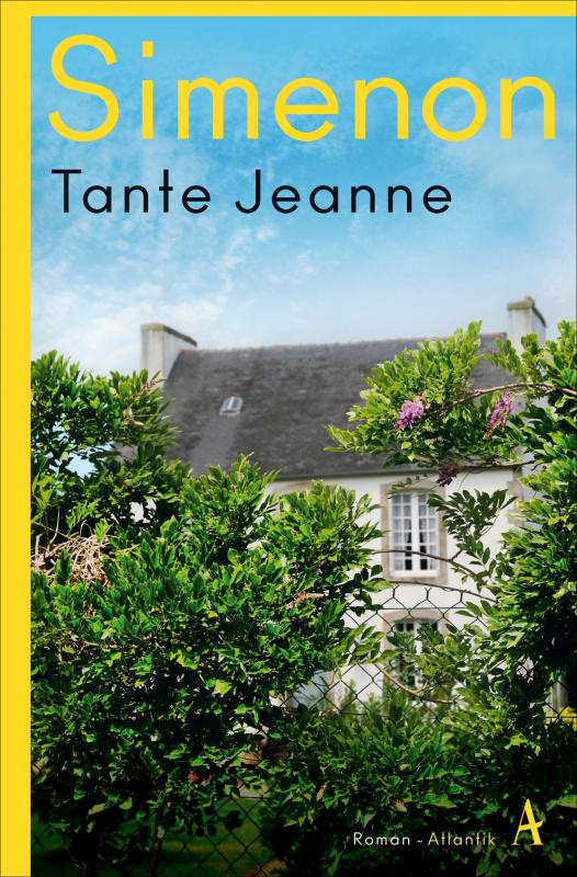 Cover-Bild Tante Jeanne