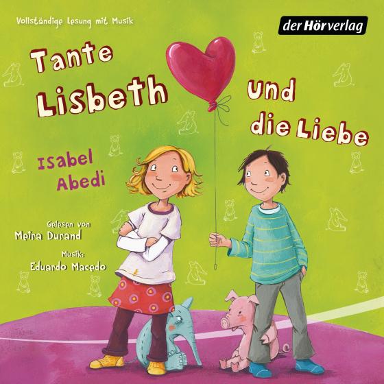 Cover-Bild Tante Lisbeth und die Liebe