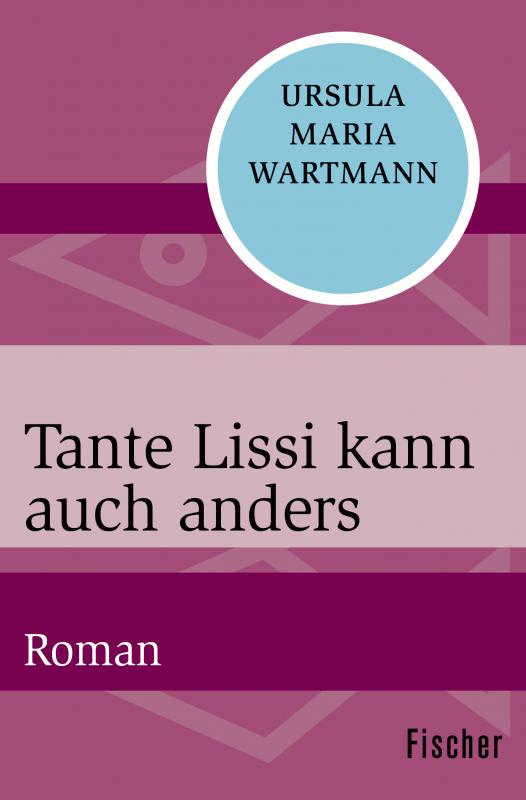 Cover-Bild Tante Lissi kann auch anders