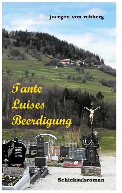 Cover-Bild Tante Luises Beerdigung