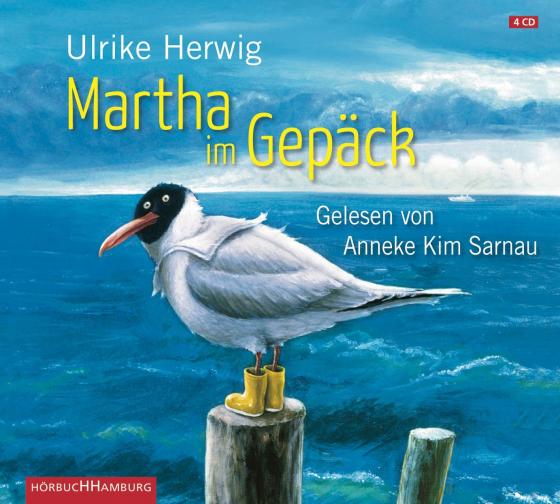 Cover-Bild Tante Martha im Gepäck