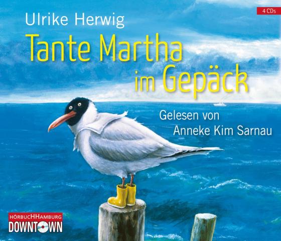 Cover-Bild Tante Martha im Gepäck