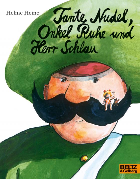Cover-Bild Tante Nudel, Onkel Ruhe und Herr Schlau