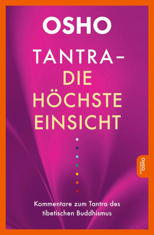 Cover-Bild Tantra - Die höchste Einsicht