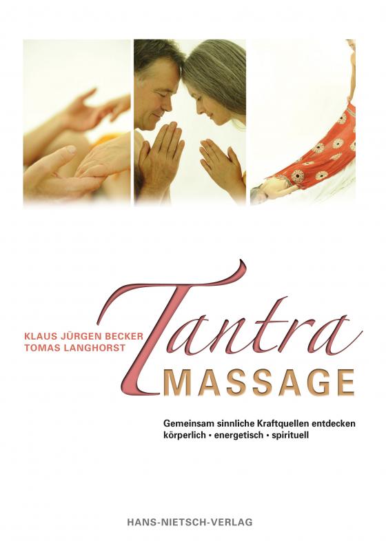 Cover-Bild Tantra-Massage
