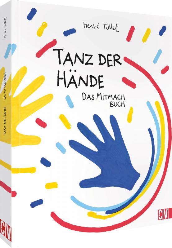 Cover-Bild Tanz der Hände – das Mitmach Buch