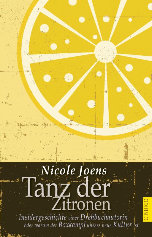 Cover-Bild Tanz der Zitronen