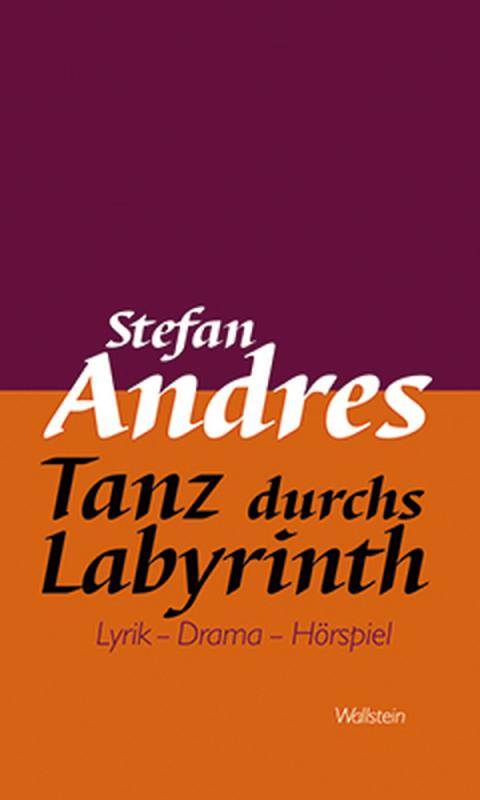 Cover-Bild Tanz durchs Labyrinth