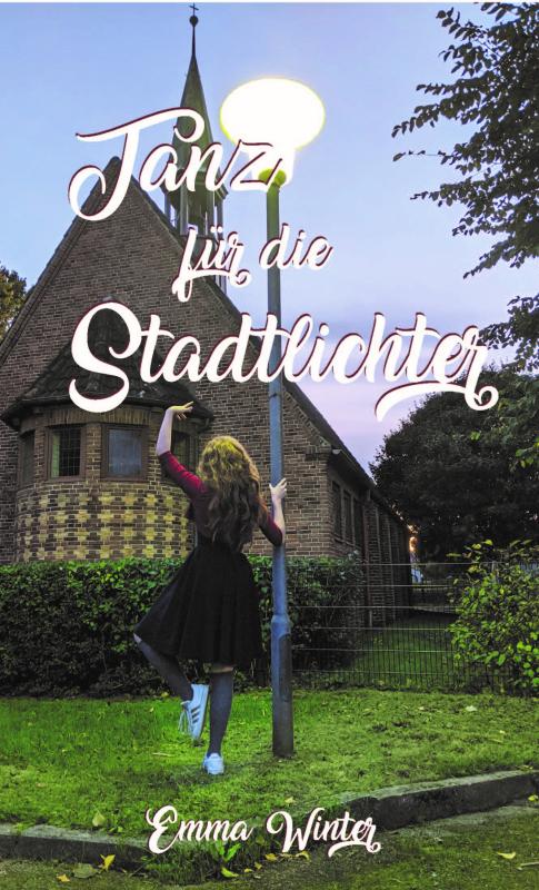 Cover-Bild Tanz für die Stadtlichter