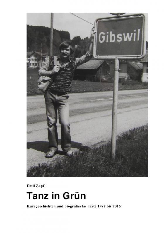 Cover-Bild Tanz in Grün