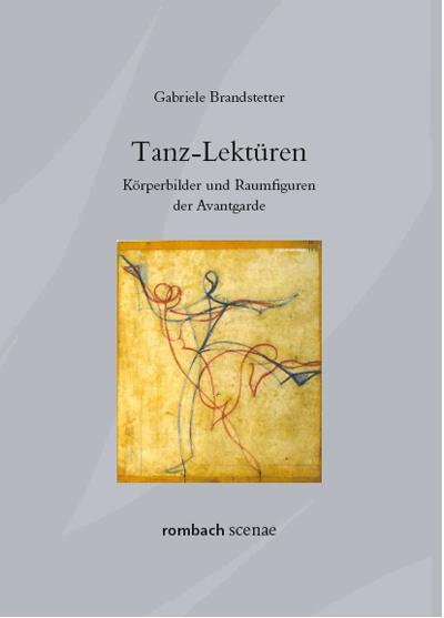 Cover-Bild Tanz-Lektüren