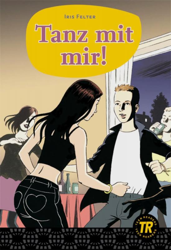 Cover-Bild Tanz mit mir!