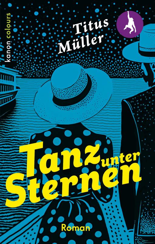 Cover-Bild Tanz unter Sternen