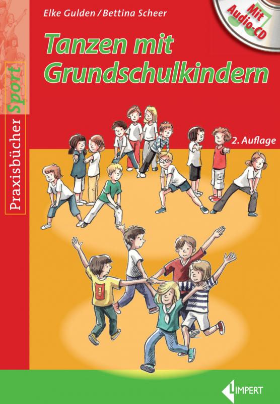 Cover-Bild Tanzen mit Grundschulkindern