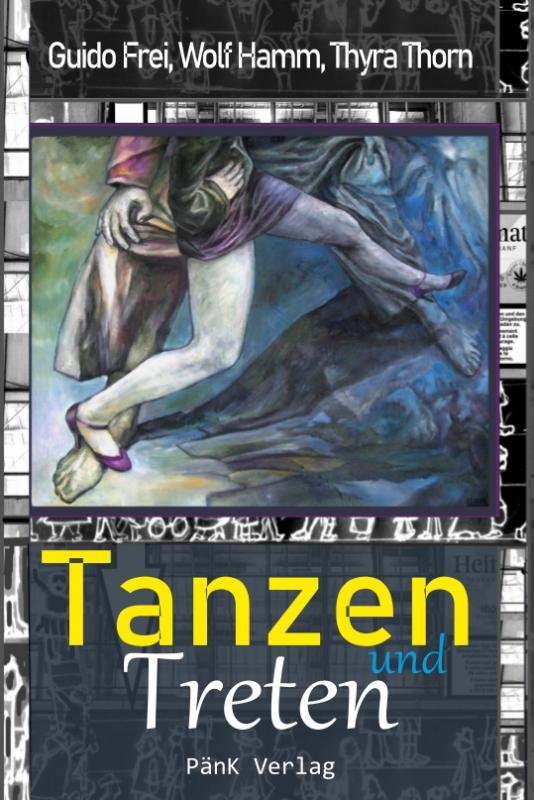 Cover-Bild Tanzen und Treten