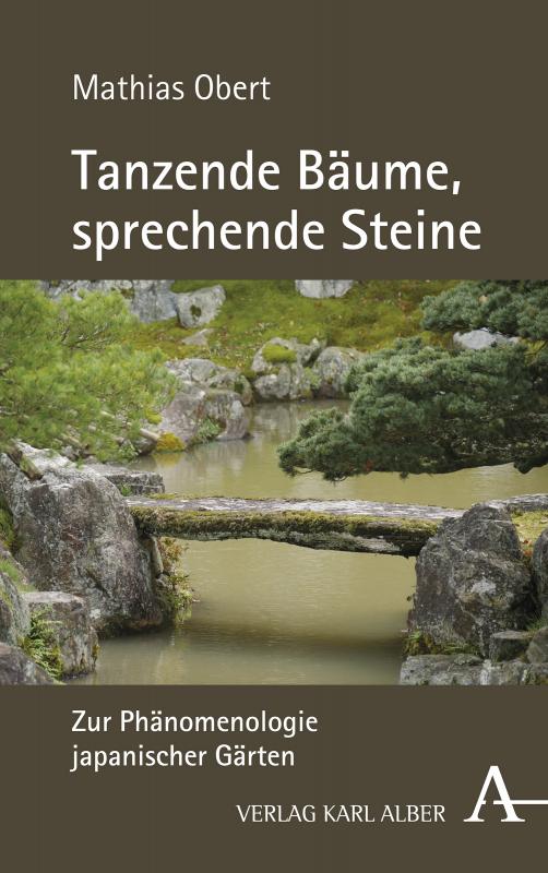 Cover-Bild Tanzende Bäume, sprechende Steine