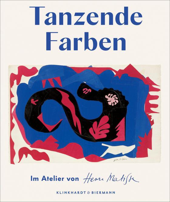 Cover-Bild Tanzende Farben