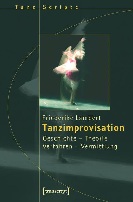 Cover-Bild Tanzimprovisation