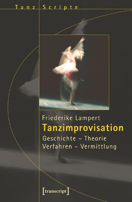 Cover-Bild Tanzimprovisation