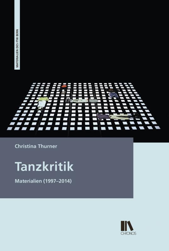 Cover-Bild Tanzkritik