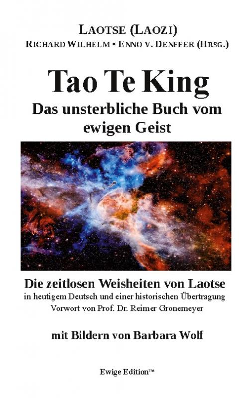 Cover-Bild Tao Te King