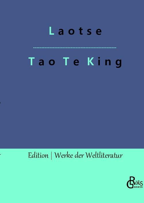 Cover-Bild Tao Te King