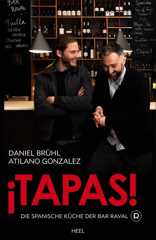 Cover-Bild ¡Tapas!