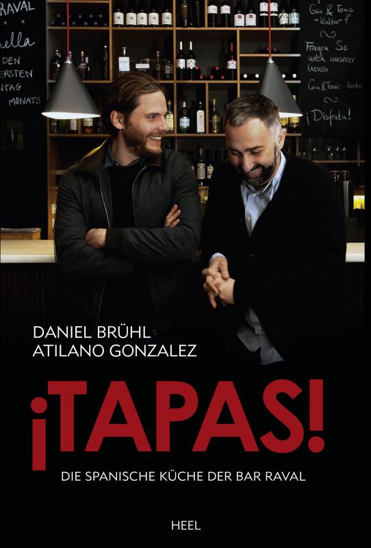 Cover-Bild ¡Tapas!