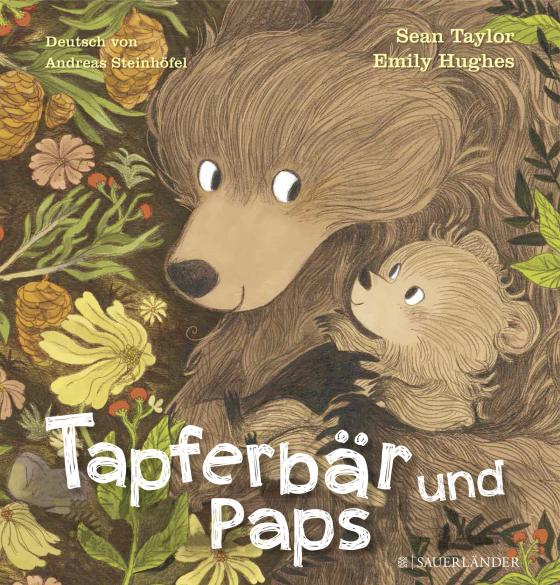 Cover-Bild Tapferbär und Paps