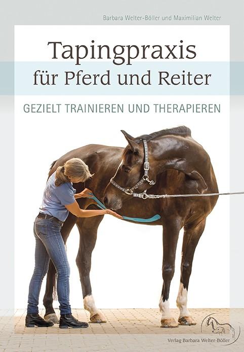 Cover-Bild Tapingpraxis für Pferd und Reiter