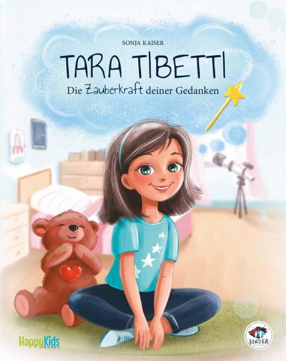 Cover-Bild Tara Tibetti